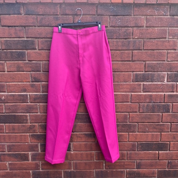 Vintage high rise pants! - Picture 2 of 7